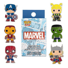 Load image into Gallery viewer, Funko_Pop_Pin_Marvel
