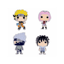 Load image into Gallery viewer, Funko_Pop_Pin_Naruto_Team_7
