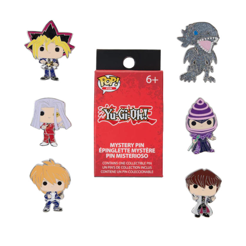 Funko Enamel Pin - Yu-Gi-Oh! (Blind Box)