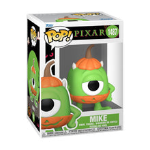 Lade das Bild in den Galerie-Viewer, Funko_Pop_Pixar_Halloween_Pumpkin_Mike
