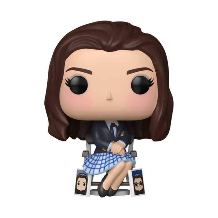 Funko Pop! Plötzlich Prinzessin – Mia Thermopolis (Transformation) #1732 | Vinyl Figur