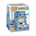Funko Pop! Pokémon – Turtok (Blastoise) #1273 | Vinyl Figur