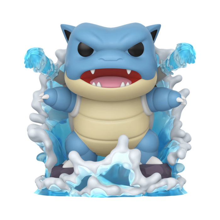 Funko Pop! Pokémon – Turtok (Blastoise) #1273 | Vinyl Figur
