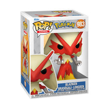 Load image into Gallery viewer, Funko_Pop_Pokemon_Blaziken_Lohgock
