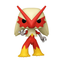 Load image into Gallery viewer, Funko_Pop_Pokemon_Blaziken_Lohgock
