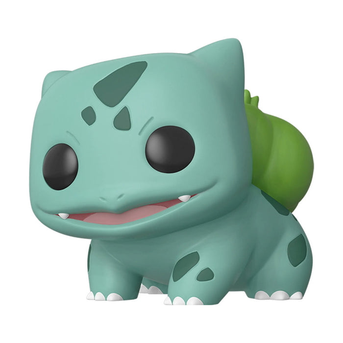 Funko Pop! Pokémon – Bulbasaur / Bisasam (Jumbo Version) #454 | Vinyl Figur