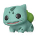 Funko Pop! Pokémon – Bulbasaur / Bisasam (Jumbo Version) #454 | Vinyl Figur