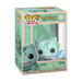 Funko Pop! Pokémon – Bisasam (Soft Color) #453 | Exklusive Vinyl Figur