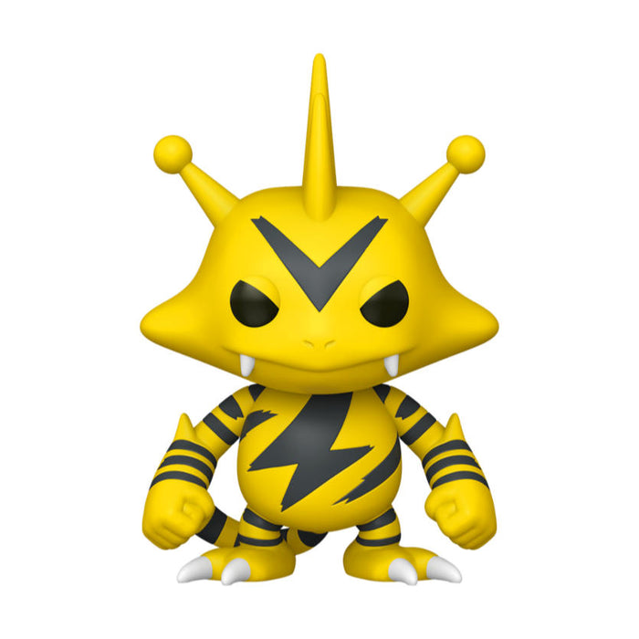 Funko Pop! Pokémon – Electabuzz / Elektek #1124 | Vinyl Figur