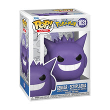 Lade das Bild in den Galerie-Viewer, Funko_Pop_Pokemon_Gengar_Ectoplasma
