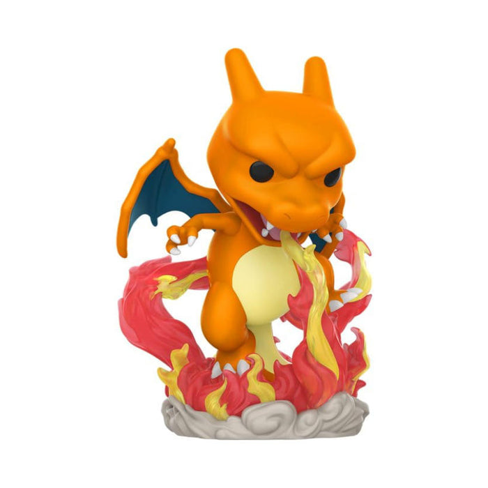 Funko Pop! Pokémon – Charizard / Glurak | Vinyl Figur