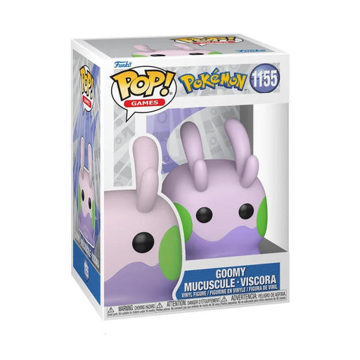 Funko Pop! Pokémon – Goomy / Viscora #1155 | Vinyl Figur