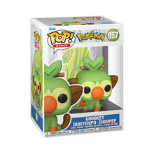 Load image into Gallery viewer, Funko_Pop_Pokemon_Grookey
