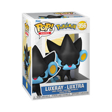 Lade das Bild in den Galerie-Viewer, Funko_Pop_Pokemon_Luxtra
