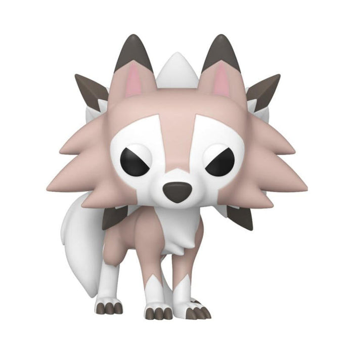 Funko Pop! Pokémon – Lycanroc / Wolwerock (Midday Form) #1210 | Vinyl Figur