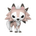 Funko Pop! Pokémon – Lycanroc / Wolwerock (Midday Form) #1210 | Vinyl Figur