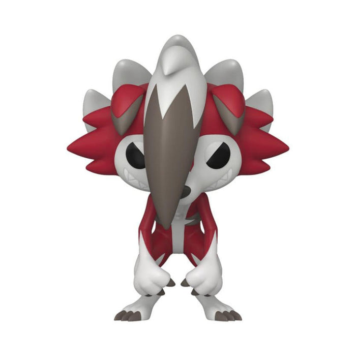 Funko Pop! Pokémon – Lycanroc / Wolwerock (Midnight Form) #1211 | Vinyl Figur