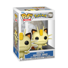 Lade das Bild in den Galerie-Viewer, Funko_Pop_Pokemon_Mauzi
