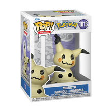 Lade das Bild in den Galerie-Viewer, Funko_Pop_Pokemon_Mimikyu_Mimiqui_Mimigma
