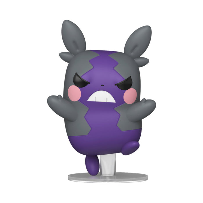 Funko Pop! Pokémon – Morpeko (Hangry Mode) #1272 | Vinyl Figur