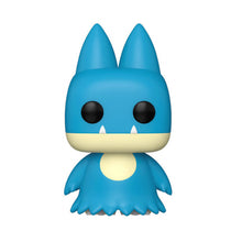 Lade das Bild in den Galerie-Viewer, Funko_Pop_Pokemon_Munchlax_EU
