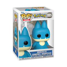 Lade das Bild in den Galerie-Viewer, Funko_Pop_Pokemon_Munchlax_EU
