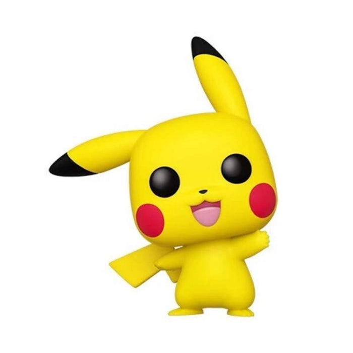 Funko Pop! Pokémon – Pikachu #553 | Vinyl Figur
