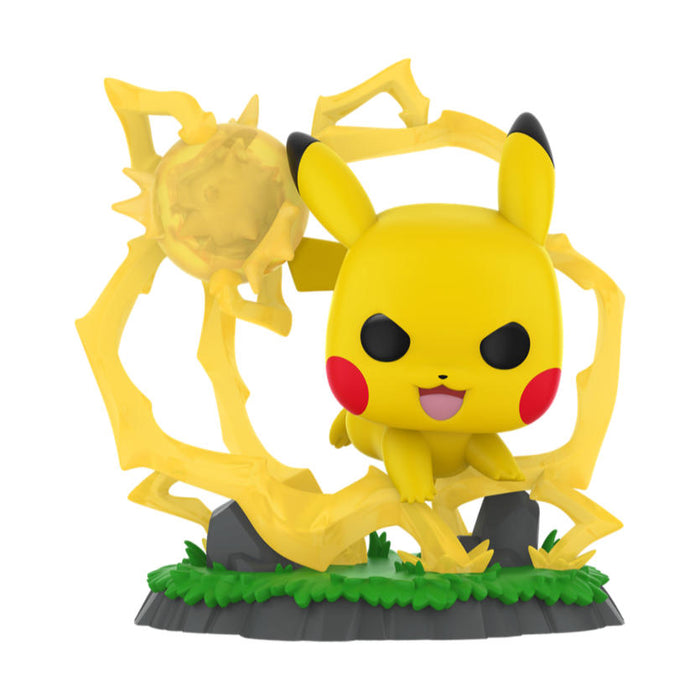 Funko Pop! Pokémon – Pikachu #1127 | Vinyl Figur