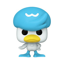 Load image into Gallery viewer, Funko_Pop_Pokemon_Quaxly_Coiffeton_Kwaks
