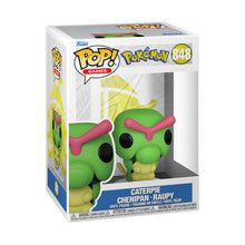 Load image into Gallery viewer, Funko_Pop_Pokemon_Raupy
