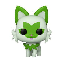 Load image into Gallery viewer, Funko_Pop_Pokemon_Sprigatito
