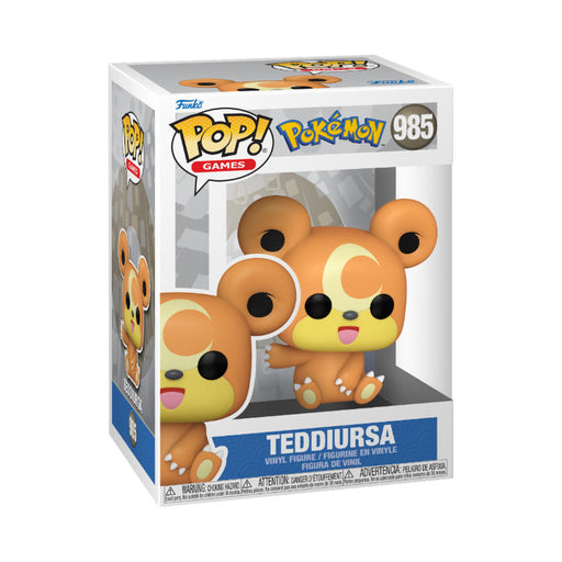 Funko_Pop_Pokemon_Teddiursa