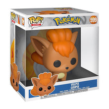 Lade das Bild in den Galerie-Viewer, Funko_Pop_Pokemon_Vulpix_Jumbo_Version
