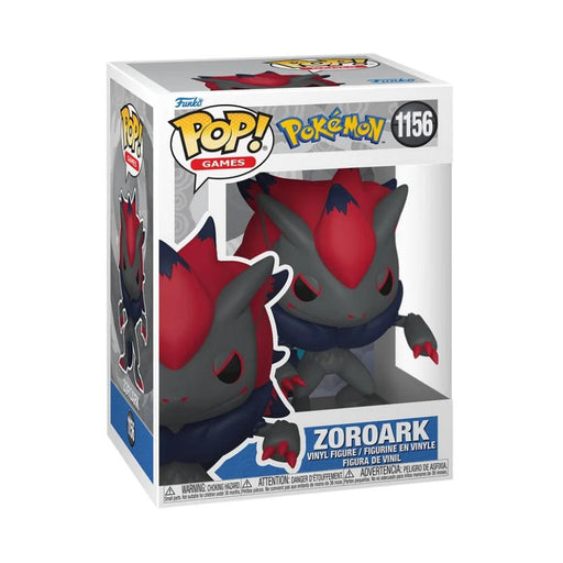 Funko Pop! Pokémon – Zoroark #1156 | Vinyl Figur