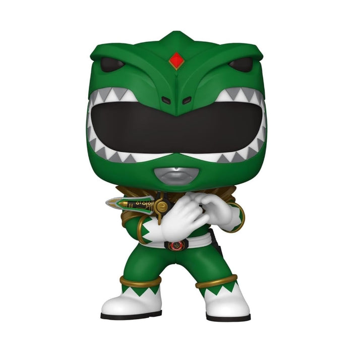 Funko_Pop_Power_Rangers_Green_Ranger_30th_Anniversary