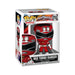 Funko Pop! Power Rangers Turbo – Red Turbo Ranger #1713 | Vinyl Figur