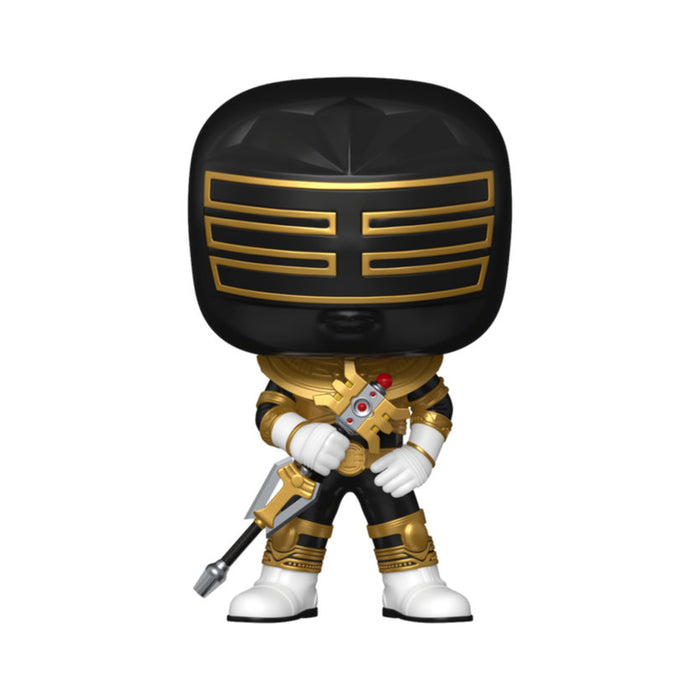 Funko Pop! Power Rangers Zeo – Gold Zeo Ranger #1873 | Vinyl Figur