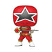 Funko Pop! Power Rangers Zeo – Red Zeo Ranger #1714 | Vinyl Figur