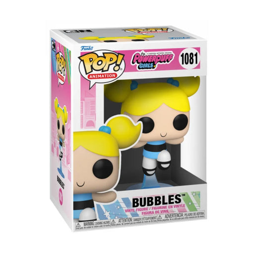 Funko Pop! The Powerpuff Girls – Bubbles #1081 | Vinyl Figur