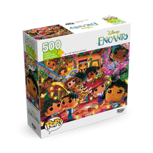 Lade das Bild in den Galerie-Viewer, Funko Pop! Puzzle -  Disney Encanto (500 Teile)
