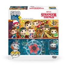 Load image into Gallery viewer, Funko Pop! Puzzle - Stranger Things (500 Teile)
