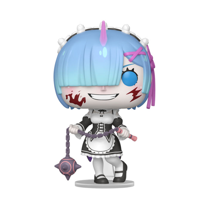 Funko Pop! Re:ZERO – Rem (Chase) #2113 | Exklusive Vinyl Figur