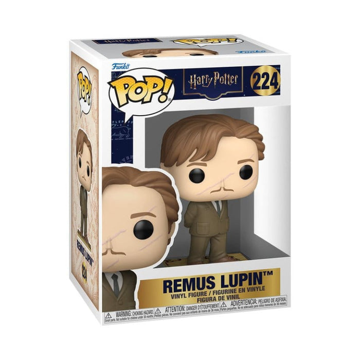 Funko Pop! Harry Potter – Remus Lupin #224 | Vinyl Figur