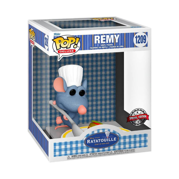 Funko Pop! Disney´s Ratatouille - Remy #1209 | Exklusive Vinyl Figur 
