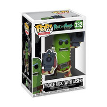 Lade das Bild in den Galerie-Viewer, Funko_Pop_Rick_And_Morty_Pickle_Rick
