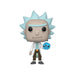 Funko Pop! Rick and Morty – Rick with Crystal Skull #692 | Vinyl Figur