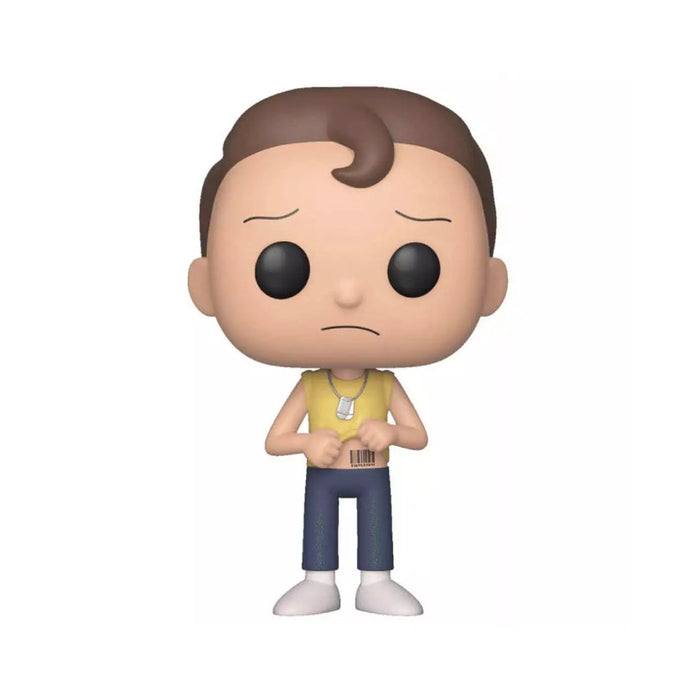 Funko_Pop_Rick_And_Morty_Slick_Morty