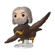 Lade das Bild in den Galerie-Viewer, Funko_Pop_Rides_Gandalf_On_Gwaihir
