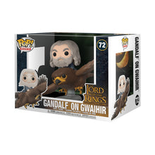 Lade das Bild in den Galerie-Viewer, Funko_Pop_Rides_Gandalf_On_Gwaihir
