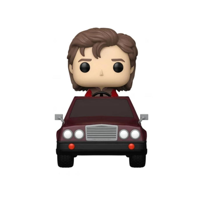 Funko Pop! Stranger Things - Steve Harrington #137 | Exklusive Vinyl Figur